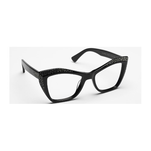 Óculos de Grau - LARA D - AC-GRAZIA  -  - PRETO