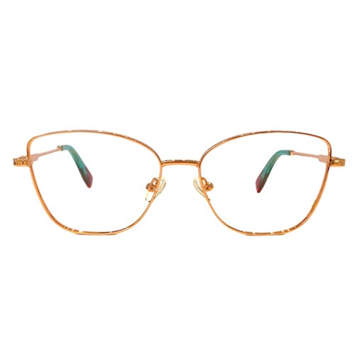 Óculos de Grau - LE CHOIX - 3039 C3 55 - DOURADO