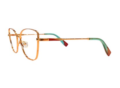 Óculos de Grau - LE CHOIX - 3039 C3 55 - DOURADO
