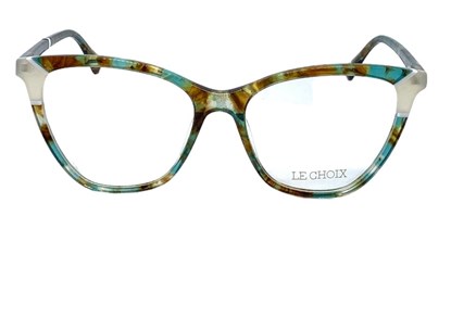 Óculos de Grau - LE CHOIX - 9912 C5 54 - DEMI