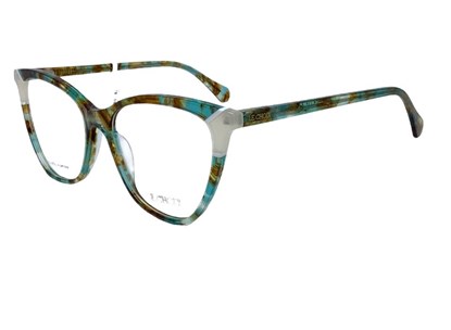 Óculos de Grau - LE CHOIX - 9912 C5 54 - DEMI