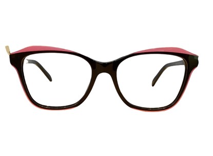 Óculos de Grau - LE CHOIX - BB5077 C2 55 - PRETO