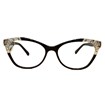 Óculos de Grau - LE CHOIX - BB5100 C2 55 - PRETO