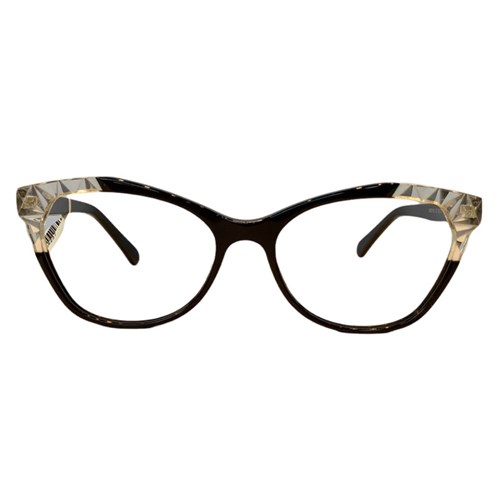Óculos de Grau - LE CHOIX - BB5100 C2 55 - PRETO