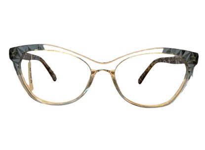 Óculos de Grau - LE CHOIX - BB5100 C3 55 - AZUL