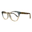 Óculos de Grau - LE CHOIX - BB5100 C3 55 - AZUL