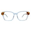 Óculos de Grau - LE CHOIX - DM2454 C6 54 - CRISTAL