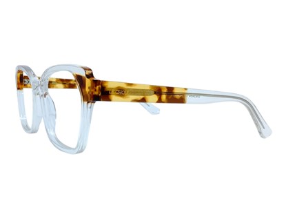 Óculos de Grau - LE CHOIX - DM2454 C6 54 - CRISTAL