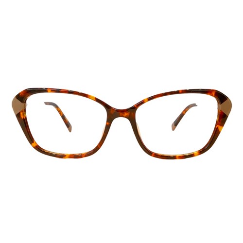 Óculos de Grau - LE CHOIX - FD5002 C4 54 - DEMI