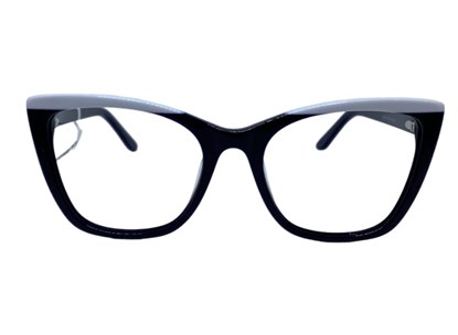 Óculos de Grau - LE CHOIX - FD5004 C5 53 - AZUL