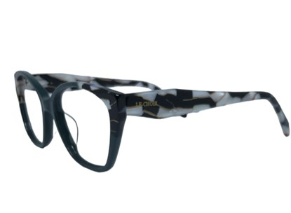 Óculos de Grau - LE CHOIX - HR-Z811 C5 52 - VERDE