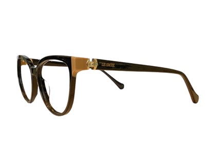 Óculos de Grau - LE CHOIX - MS8235A C1 54 - PRETO
