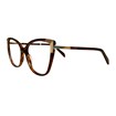 Óculos de Grau - LE CHOIX - RHAR-F022 COL.03 54 - MARROM