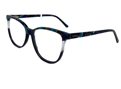 Óculos de Grau - LE CHOIX - RHAR-F1016 COL.07 49 - CRISTAL