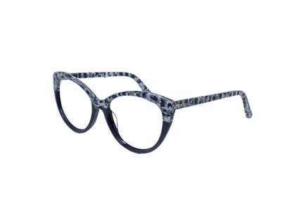 Óculos de Grau - LE CHOIX - RHAR-F1023 COL.01 54 - PRETO