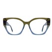Óculos de Grau - LE CHOIX - RHAR-F1040G COL.04 54 - VERDE