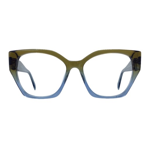 Óculos de Grau - LE CHOIX - RHAR-F1040G COL.04 54 - VERDE