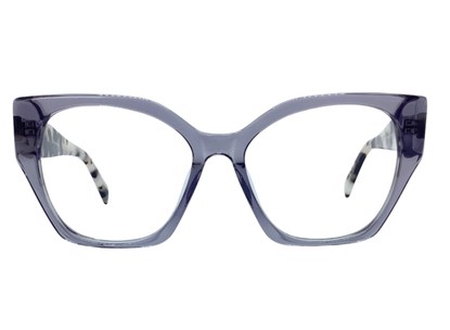 Óculos de Grau - LE CHOIX - RHAR-F1040G COL.07 54 - CINZA