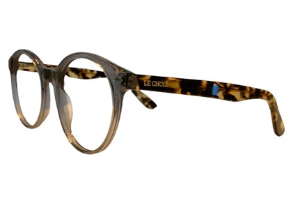 Óculos de Grau - LE CHOIX - RHAR-H2332 COL.03 50 - CINZA