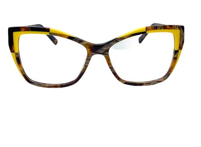 Óculos de Grau - LE CHOIX - RHAR-H2341 COL.23 54 - DEMI