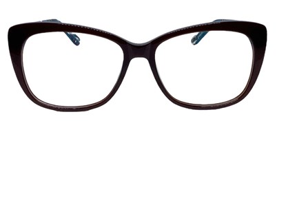 Óculos de Grau - LE CHOIX - RHAR-H2343 COL.14 54 - MARROM
