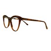 Óculos de Grau - LE CHOIX - RHAR-H2371 COL.02 54 - MARROM