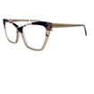 Óculos de Grau - LE CHOIX - RHAR-H2376 COL.07 54 - DEMI