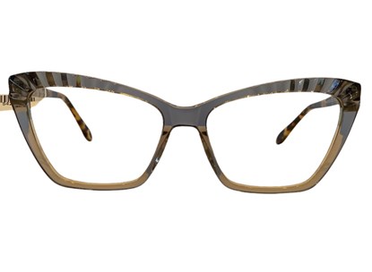 Óculos de Grau - LE CHOIX - RHAR-H2376 COL.09 54 - CINZA