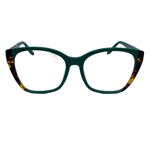 Óculos de Grau - LE CHOIX - RHAR-H2387 22 54 - VERDE