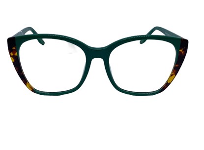 Óculos de Grau - LE CHOIX - RHAR-H2387 22 54 - VERDE