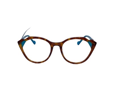 Óculos de Grau - LE CHOIX - RHAR-H2392 COL.06 50 - DEMI
