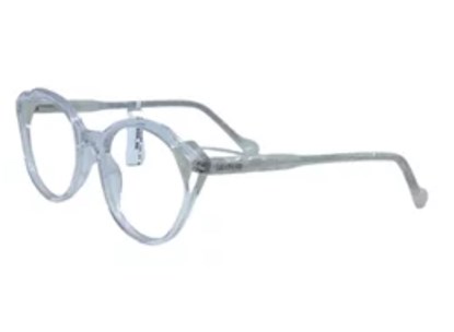 Óculos de Grau - LE CHOIX - RHAR-H2392 COL.07 50 - CRISTAL