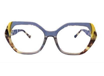 Óculos de Grau - LE CHOIX - RHAR-H2393 COL.02 54 - DEMI