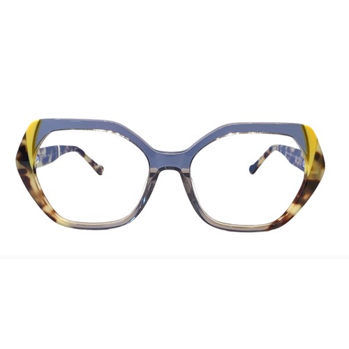 Óculos de Grau - LE CHOIX - RHAR-H2393 COL.02 54 - DEMI