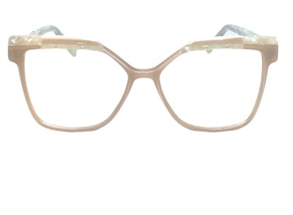 Óculos de Grau - LE CHOIX - RHAR-H2395 COL.11 54 - BRANCO