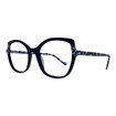 Óculos de Grau - LE CHOIX - RHAR-H2398 COL.01 52 - PRETO
