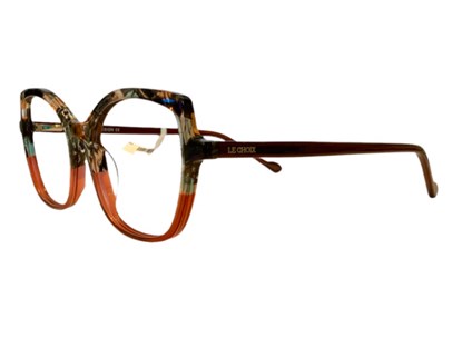 Óculos de Grau - LE CHOIX - RHAR-H2398 COL.04 52 - TARTARUGA