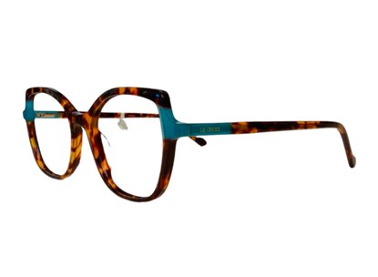 Óculos de Grau - LE CHOIX - RHAR-H2398 COL.08 52 - DEMI