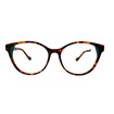 Óculos de Grau - LE CHOIX - RHAR-H2401 COL.02 54 - TARTARUGA