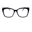 Óculos de Grau - LE CHOIX - RHAR-H2403 COL.01 53 - PRETO