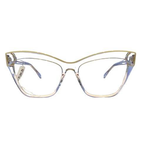 Óculos de Grau - LE CHOIX - RHAR-H2409 COL.05 54 - CRISTAL