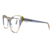 Óculos de Grau - LE CHOIX - RHAR-H2409 COL.05 54 - CRISTAL