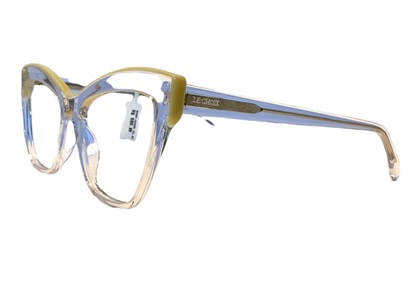 Óculos de Grau - LE CHOIX - RHAR-H2409 COL.02 54 - CRISTAL
