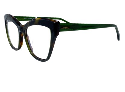 Óculos de Grau - LE CHOIX - RHAR-H2409 COL.07 54 - DEMI