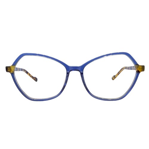 Óculos de Grau - LE CHOIX - RHAR-H2410 COL.06 53 - AZUL