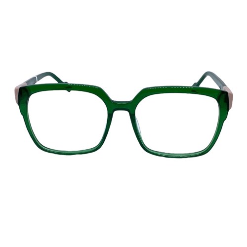 Óculos de Grau - LE CHOIX - RHAR-H2415 02 53 - VERDE