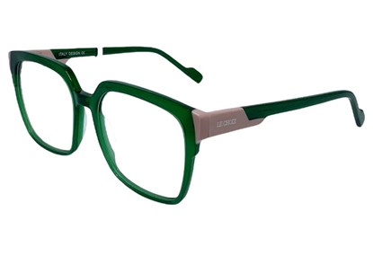 Óculos de Grau - LE CHOIX - RHAR-H2415 02 53 - VERDE