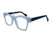 Óculos de Grau - LE CHOIX - RHAR-H2416 COL.04 50 - AZUL