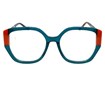 Óculos de Grau - LE CHOIX - RHAR-H2431 04 53 - VERDE
