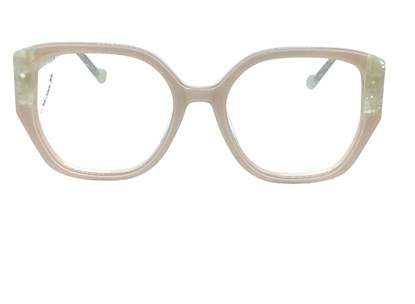 Óculos de Grau - LE CHOIX - RHAR-H2431 06 53 - BRANCO